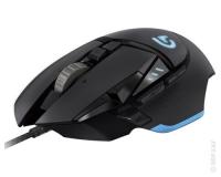 Logitech G502 Proteus Spectrum Black USB