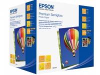 Epson Premium Semigloss Photo Paper, 260 гр/м2, 10 x 15 (500 листов)