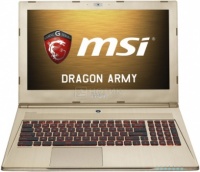 MSI Ноутбук  GS60 2QE-033RU (15.6 LED/ Core i7 4710HQ 2500MHz/ 8192Mb/ HDD+SSD 1000Gb/ NVIDIA GeForce GTX 970M 3072Mb) MS Windows 8.1 (64-bit) [9S7-16H515-033]