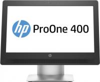 HP Моноблок ProOne 400 G2 20&quot; 1920x1080 i3-6100T 3.2GHz 4Gb 1Tb Intel HD DVD-RW Wi-Fi Win10SL клавиатура мышь T4R45EA