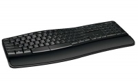 Microsoft Sculpt Comfort Keyboard Black USB