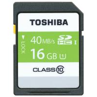 Toshiba SecureDigital 16Gb  Class10, UHS-1 (SD-T016UHS1(6)