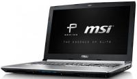 MSI Ноутбук PE70 6QE-061RU 17.3&amp;quot; 1920x1080 Intel Core i7-6700HQ 9S7-179542-061