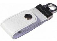 QUMO Флешка USB 8Gb LEX USB2.0 белый QM8GUD-Lex