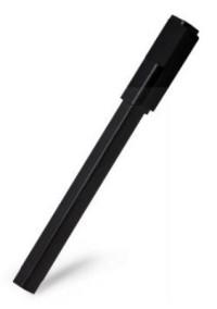 Moleskine Ручка-роллер "Classic Plus", черный, 0,7 мм