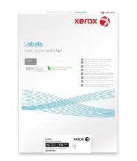 Xerox наклейки Colotech (1) 003R93872