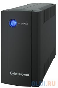 CyberPower ИБП UTC850EI 850VA/425W (4 IEC) CyberPower ИБП UTC850EI 850VA/425W (4 IEC)