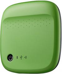 Seagate Wireless 500GB Green