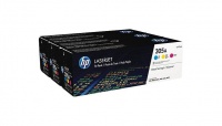 HP 305A CYM Tri-Pack Laserjet Toner Cartridge