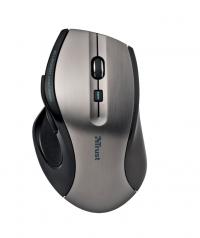 Trust MaxTrack Wireless Mouse Grey/Black USB (17176)