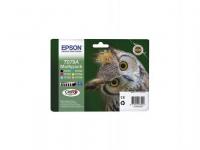 Epson Набор картриджей C13T079A4A10 для Stylus Photo P50/PX660/PX720WD цветной