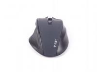 JET.A Беспроводная мышь OM-U34G Grey Comfort (800/1200/1600 dpi, 5 кнопок, USB)