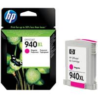 HP Картридж "HP. C4908AE (№940XL)", оригинальный, пурпурный, для OfficeJet Pro 8000/8500 (1400 страниц)