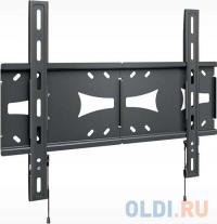 Holder Кронштейн LCDS-5070 черный для ЖК ТВ 37-55&quot; настенный от стены 20мм VESA 200x200 до 45кг