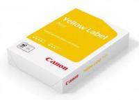 Canon yellow label print (standart label) a4/80г/м2/500л.