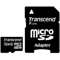 Transcend TS32GUSDHC10 32GB