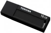 Toshiba Флешка USB 16Gb Daichi THN-U302K0160M4 черный