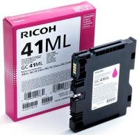 Ricoh Print Cartridge GC 41ML