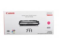 Canon Картридж лазерный 711 M пурпурный для 1658B002