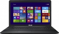 Asus Ноутбук  X751LN (17.3 LED/ Core i7 4510U 2000MHz/ 8192Mb/ HDD 1000Gb/ NVIDIA GeForce GT 840M 2048Mb) MS Windows 8.1 (64-bit) [90NB06W5-M00020]