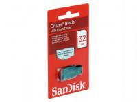 Sandisk Внешний накопитель 32GB USB Drive &amp;lt;USB 2.0&amp;gt; Cruzer Blade SDCZ50032GB35