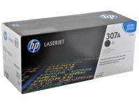 HP Картридж CE740A №307А для Color LaserJet CM5225 7000стр черный