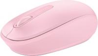 Microsoft Wireless Mobile Mouse 1850 U7Z-00024 USB Light orchid