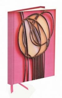 Macintosh Rose Motif Notebook