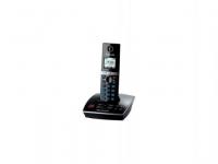 Panasonic Радиотелефон DECT KX-TG8061RUB черный