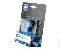 HP №177 C8771HE Cyan