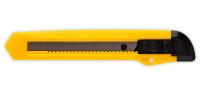 NORMAN Нож канцелярский "BASIC", лезвие 18x100 мм, арт. NRN 240701