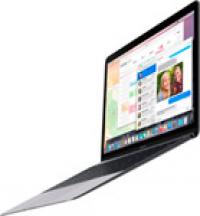Apple MacBook 12" Retina MJY 32 RU/A серый (Early)