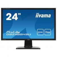 iiYama ProLite GB2488HSU-1 24&quot;, Черный, DVI, HDMI, Full HD