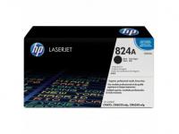 HP Фотобарабан CB384A для Color LaserJet CP6015 CM6030 CM6040 №824А черный