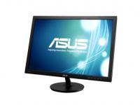 Asus Монитор 24&amp;quot; VS24AH черный IPS 1920x1200 300 cd/m^2 5 ms DVI VGA Аудио 90LM00A0-B01370