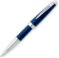 Cross Ручка-роллер "Aventura", цвет - синий