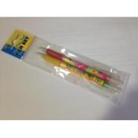 CENTRUM Ручки шариковые "Фиксики", 0,7 мм, 2 штуки