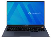 MAIBENBEN Ноутбук Medio M16C M16C-R576UMF1SLURE0 (16&quot;, Ryzen 5 7640HS/ 16 ГБ/ SSD 512 ГБ/ Radeon 760M Graphics) Синий