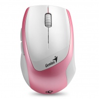 Genius DX-7100 White-Pink Wireless