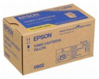 Epson 0602 for AcuLaser C9300N Yellow