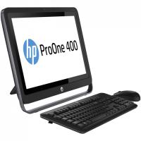 HP ProOne 400 AIO 21.5&quot; HD Touch Cel G1840T/4Gb/500Gb/DVDRW/W8.1Prodng/WiFi/BT/клавиатура/мышь