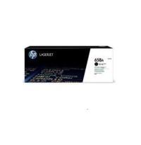 HP Тонер-картридж 658A Black LaserJet Toner Cartridge, арт. W2000A