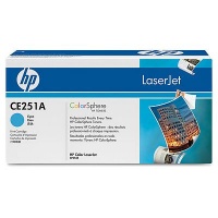 HP 504A Cyan LaserJet Toner Cartridge