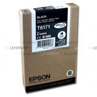 Epson T6171 черный картридж High