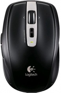 Logitech Anywhere MX Wireless USB Black