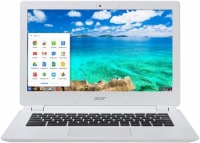 Acer Ноутбук  Chromebook CB5-311P-T1S3 (13.3 LED/ Tegra Tegra K1 2100MHz/ 4096Mb/ SSD 32Gb/ NVIDIA Tegra K1 64Mb) Chrome OS [NX.MRDER.001]