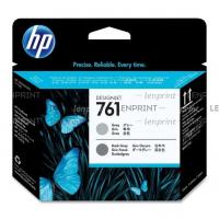 HP CH647A печ. головка gray/dark gray, № 761