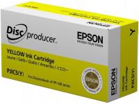 Epson Картридж C13S020451 для PP-100/100AP/100II/100N/100N Security/50 желтый