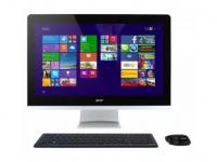 Моноблок Acer Aspire Z3-711 24&quot; 1920x1080 i3-4005u 1.7GHz 4Gb 1Tb Intel HD DVD-RW Bluetooth Wi-Fi Win10 клавиатура+мышь DQ.B0AER.002