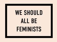 Арте (Эксмо) Чехол для карточек. We should all be feminists